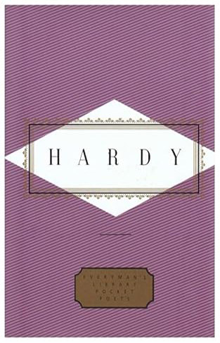 Hardy Poems Everymans Library POCKET POETS